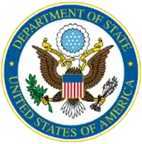 Department of State Logo