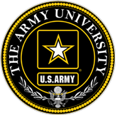 us-army-university Logo